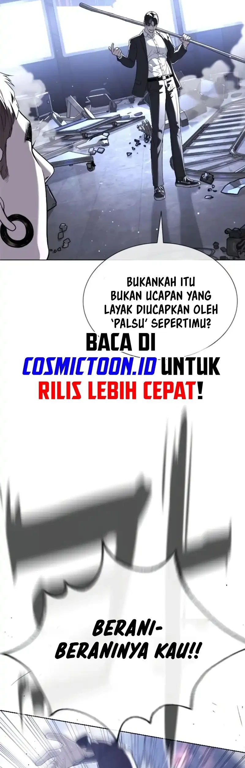 Killer Peter Chapter 115 Halaman 54