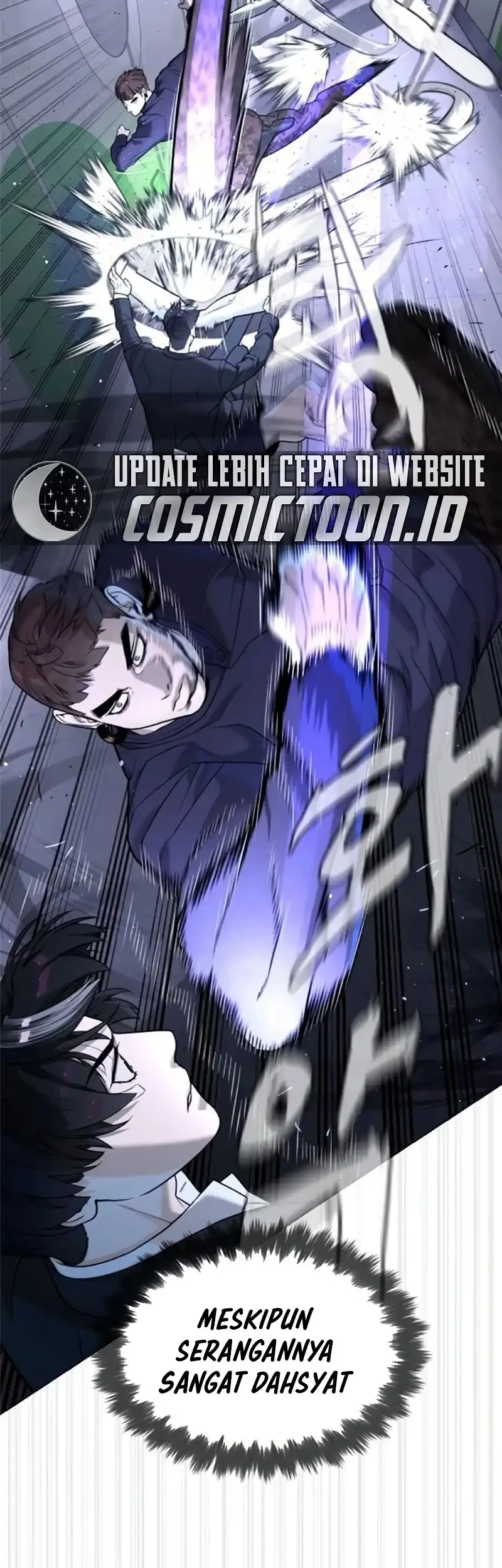 Killer Peter Chapter 115 Halaman 71