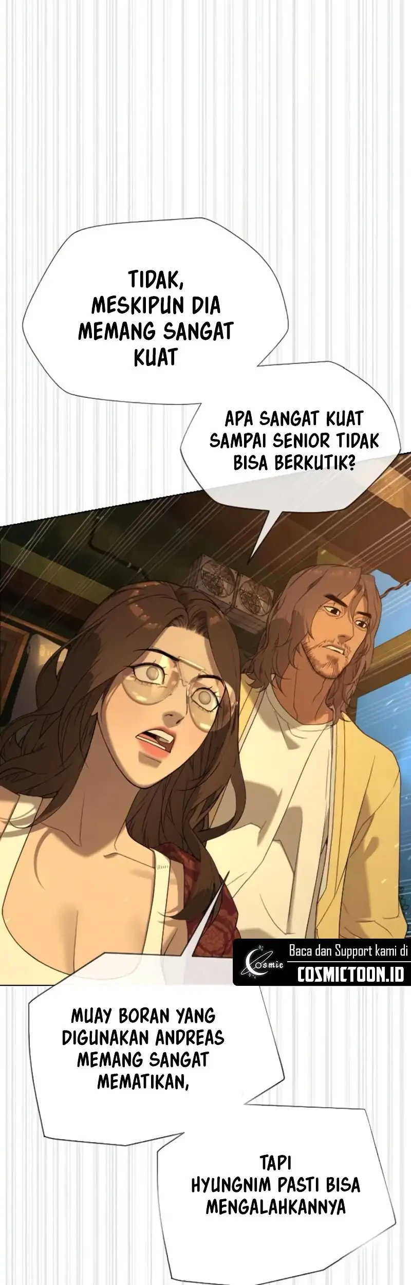 Killer Peter Chapter 115 Halaman 76