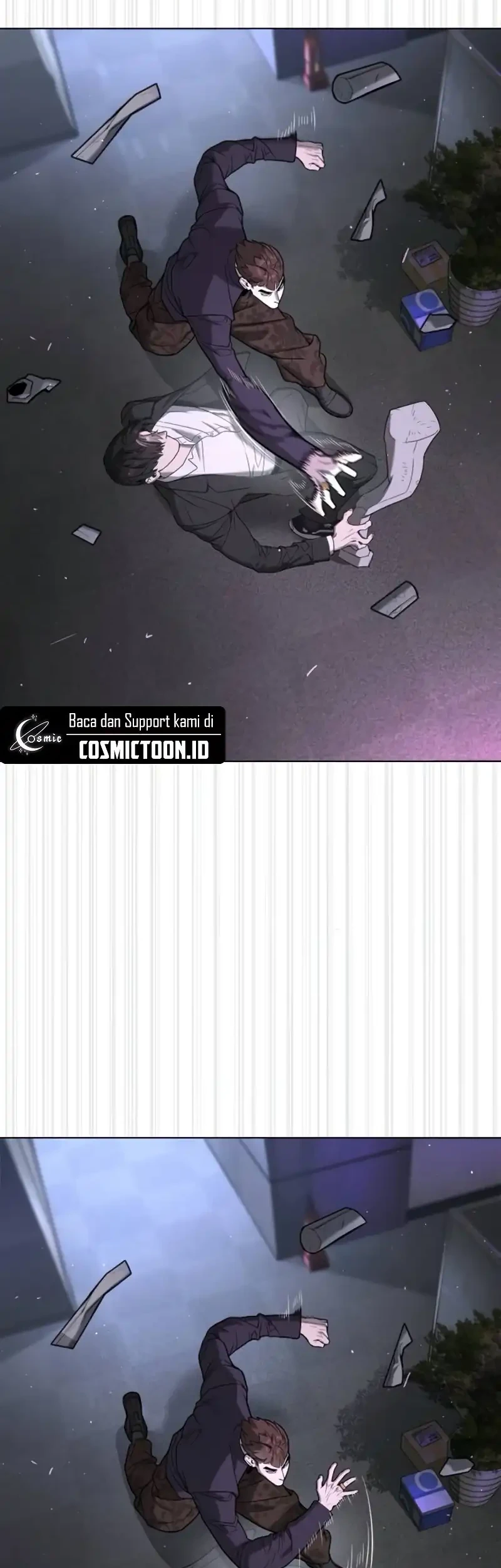 Killer Peter Chapter 115 Halaman 83