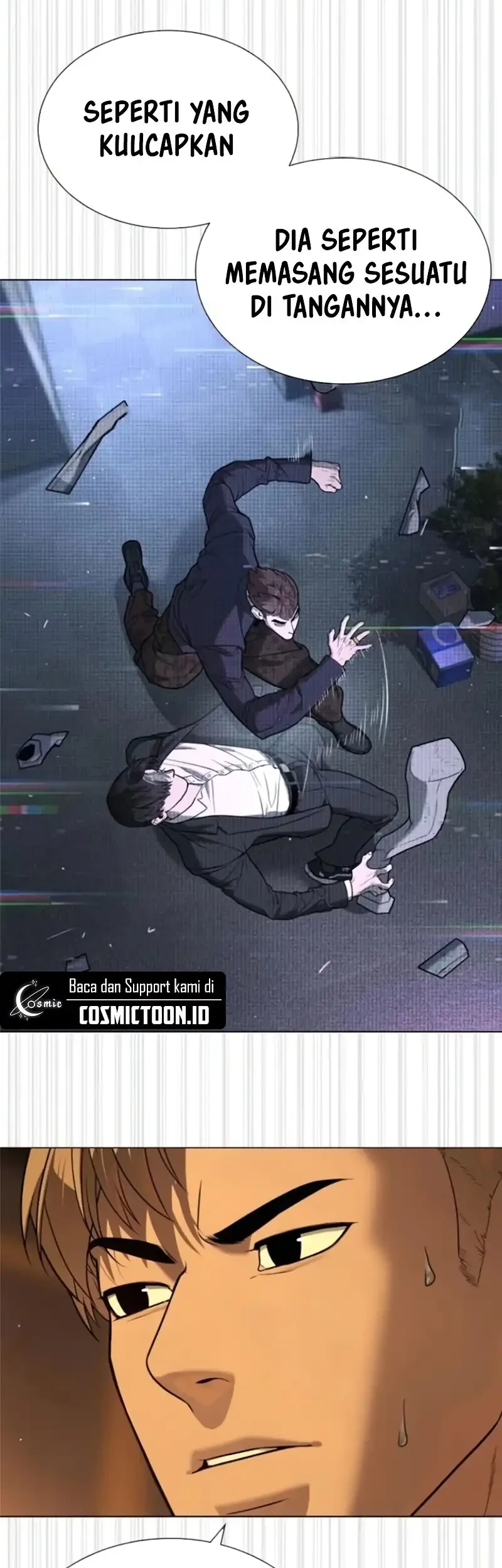Killer Peter Chapter 115 Halaman 88