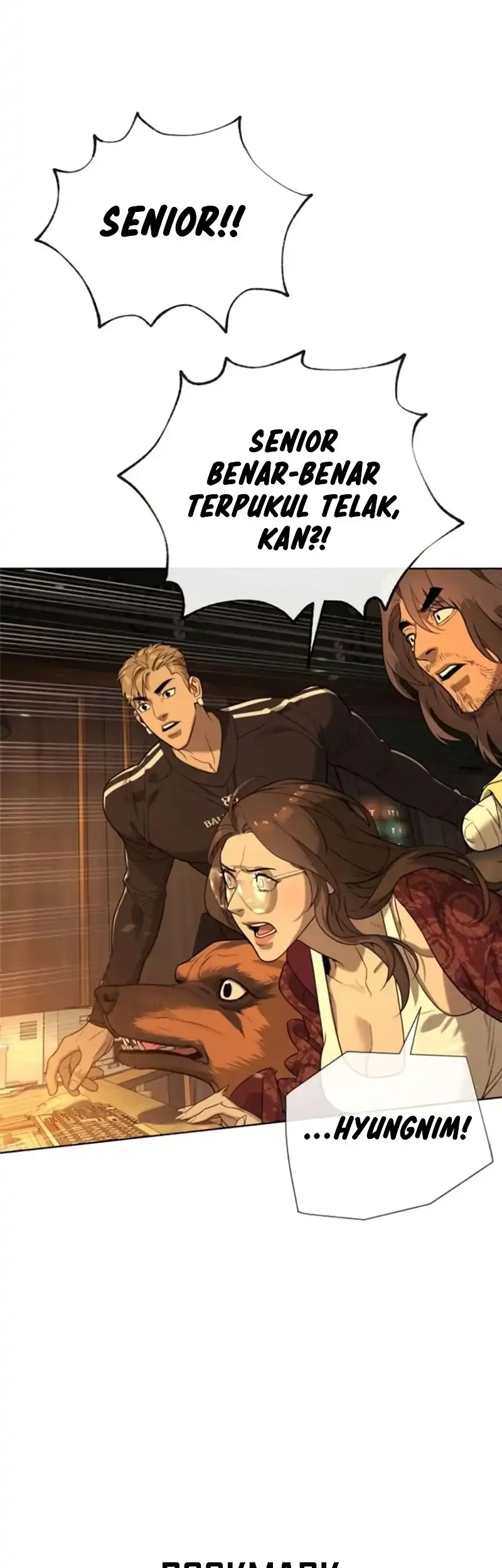 Killer Peter Chapter 115 Halaman 100