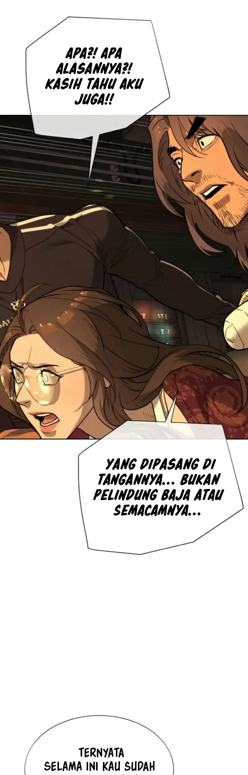 Killer Peter Chapter 115 Halaman 110