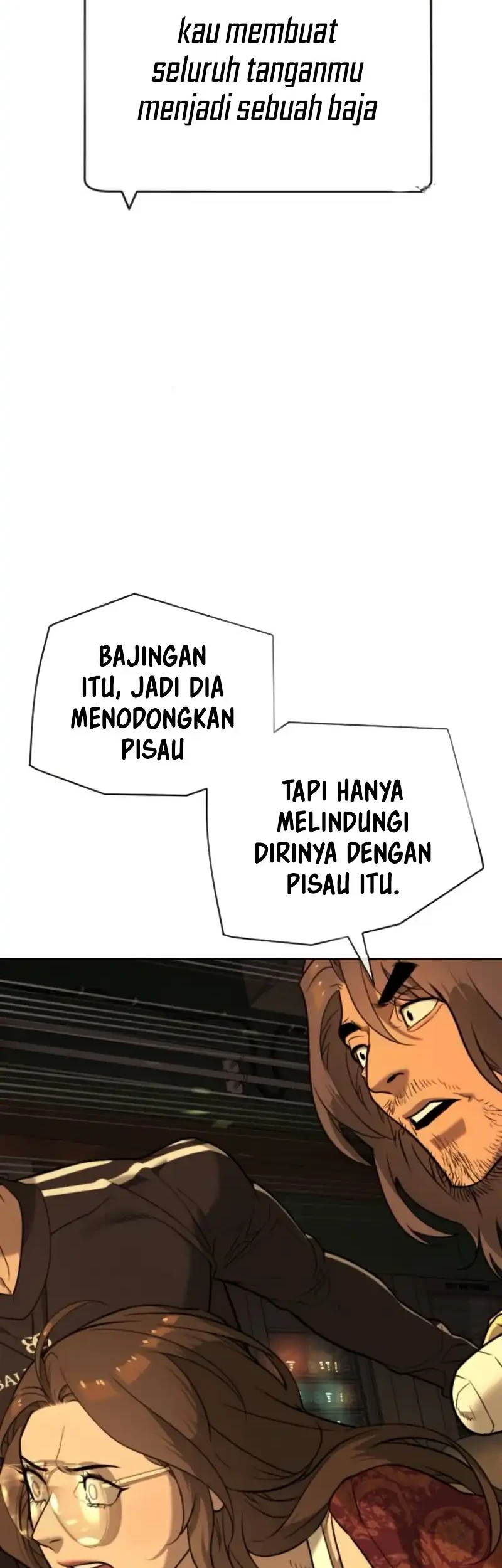 Killer Peter Chapter 115 Halaman 113