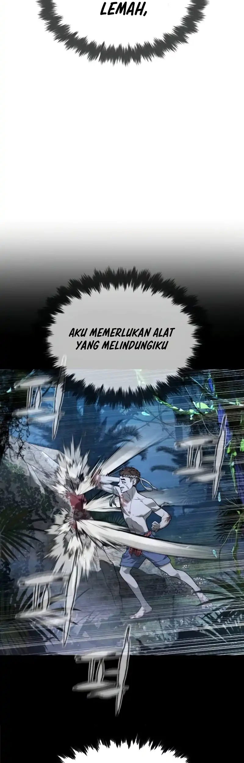 Killer Peter Chapter 115 Halaman 117
