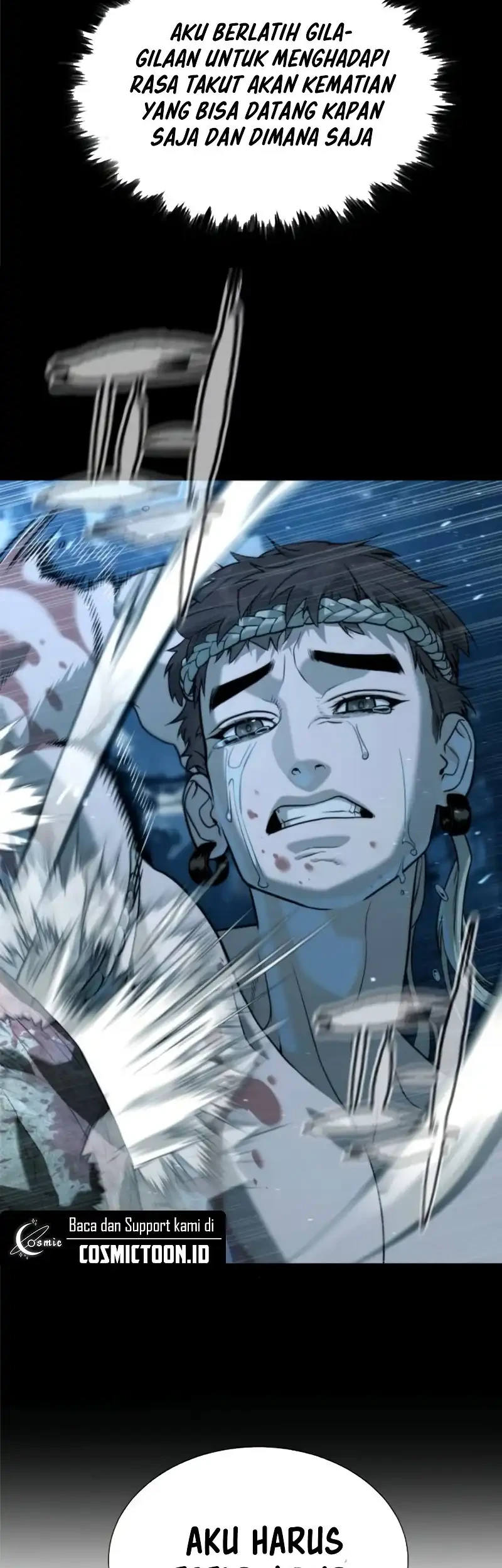 Killer Peter Chapter 115 Halaman 118