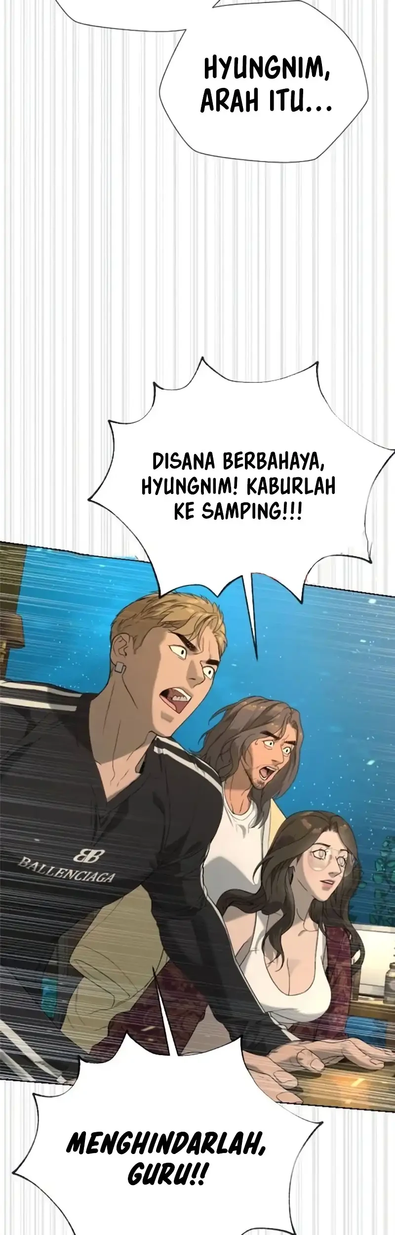 Killer Peter Chapter 115 Halaman 124