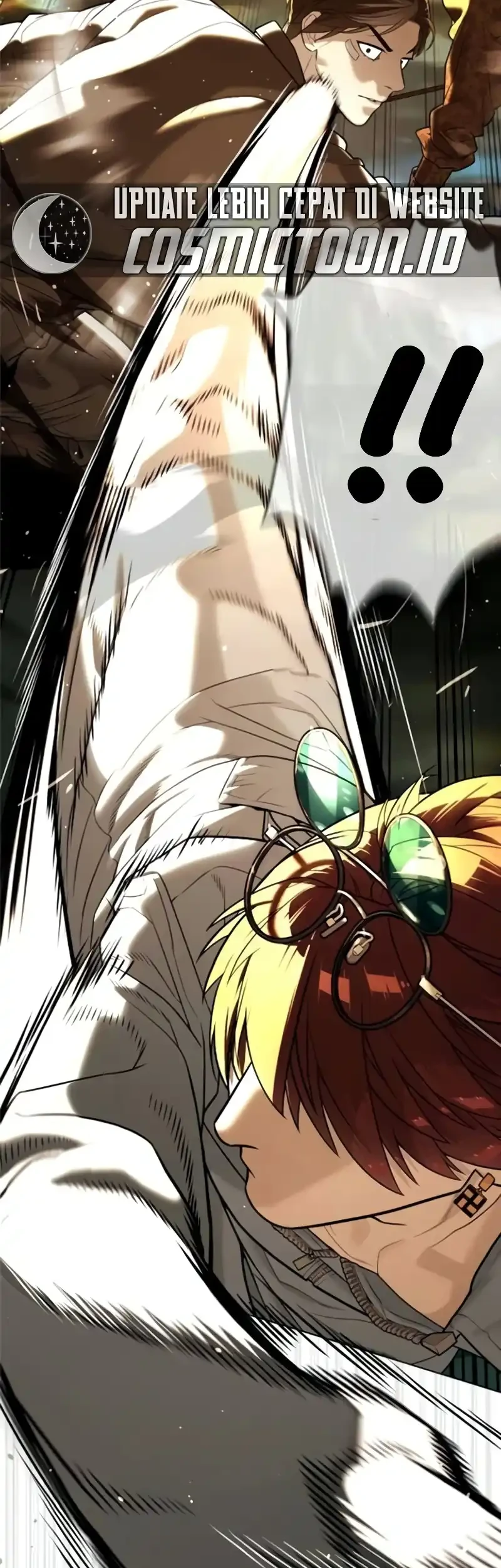 Killer Peter Chapter 116 Halaman 23