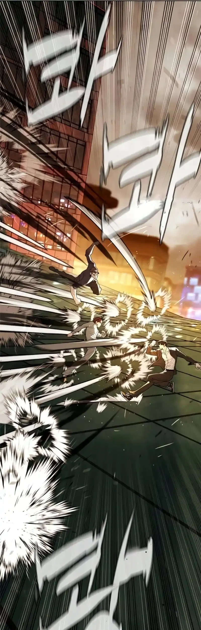 Killer Peter Chapter 116 Halaman 31