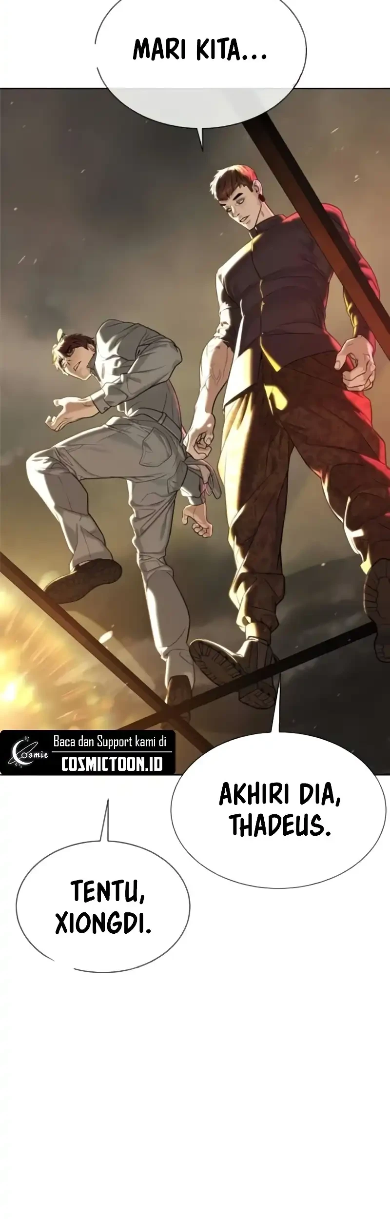 Killer Peter Chapter 116 Halaman 35