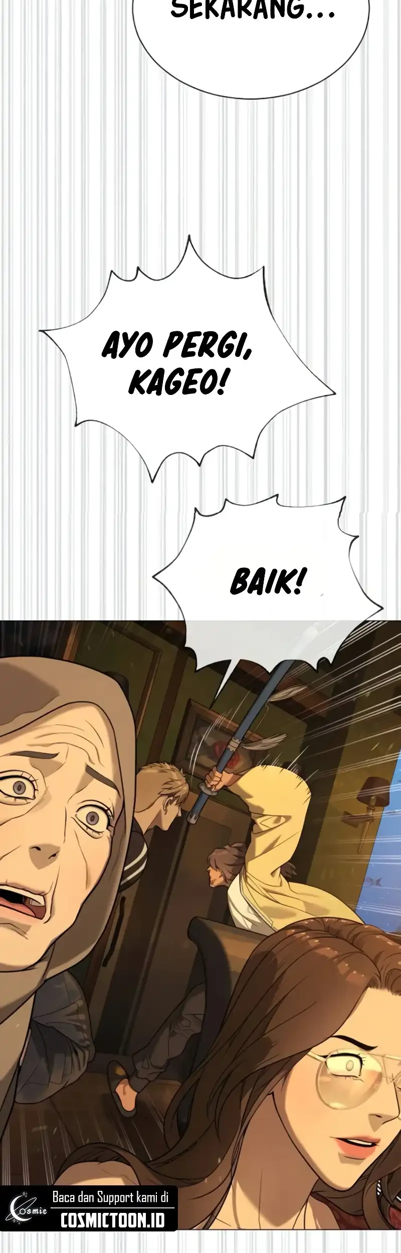 Killer Peter Chapter 116 Halaman 62