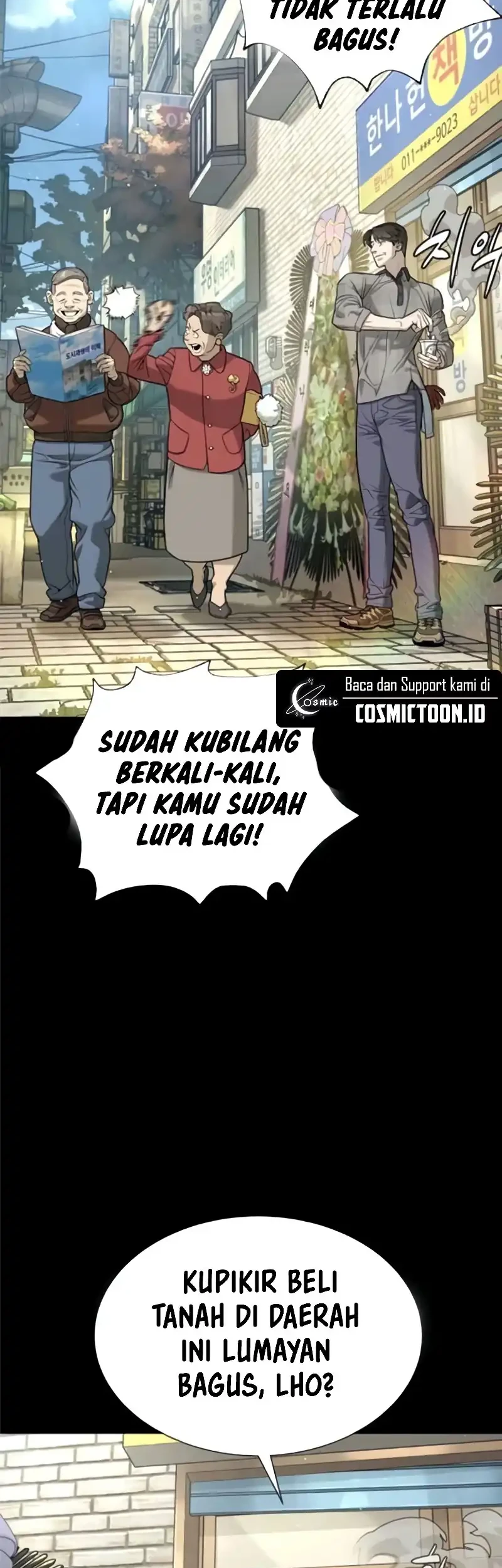 Killer Peter Chapter 116 Halaman 86