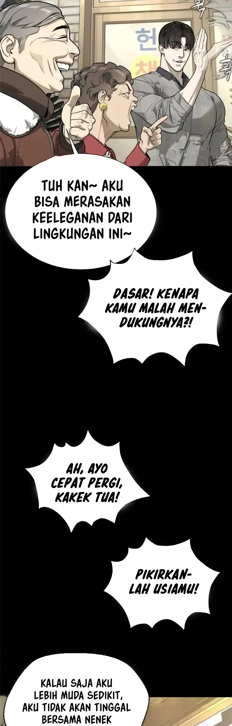 Killer Peter Chapter 116 Halaman 87