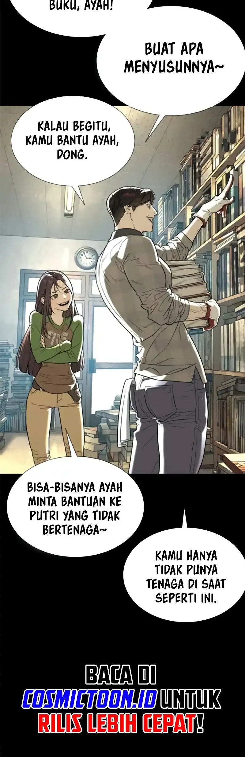 Killer Peter Chapter 116 Halaman 90