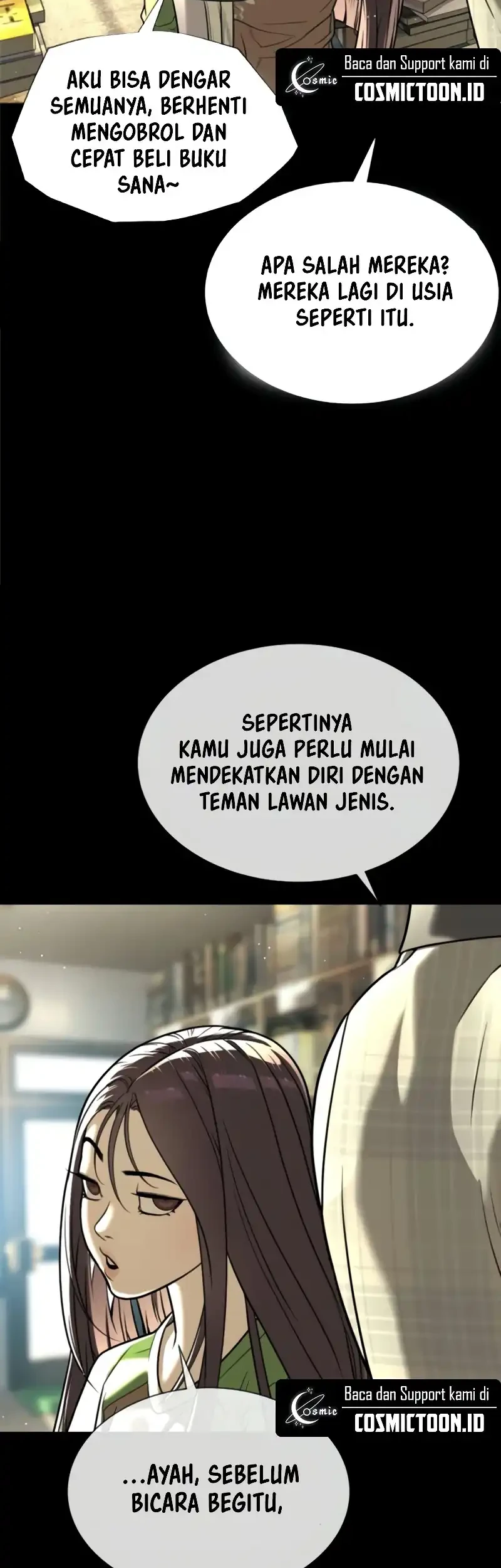 Killer Peter Chapter 116 Halaman 93