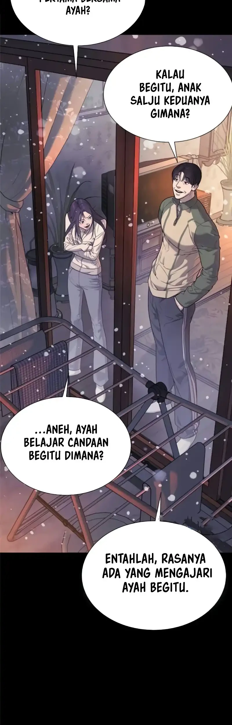 Killer Peter Chapter 116 Halaman 105