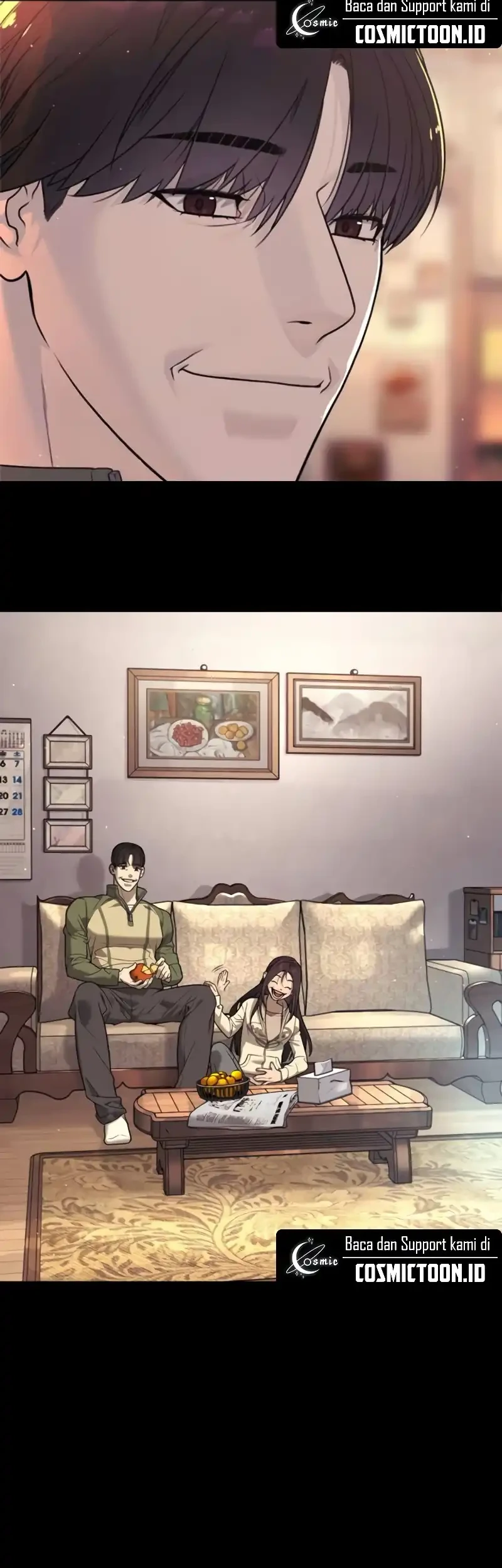 Killer Peter Chapter 116 Halaman 111