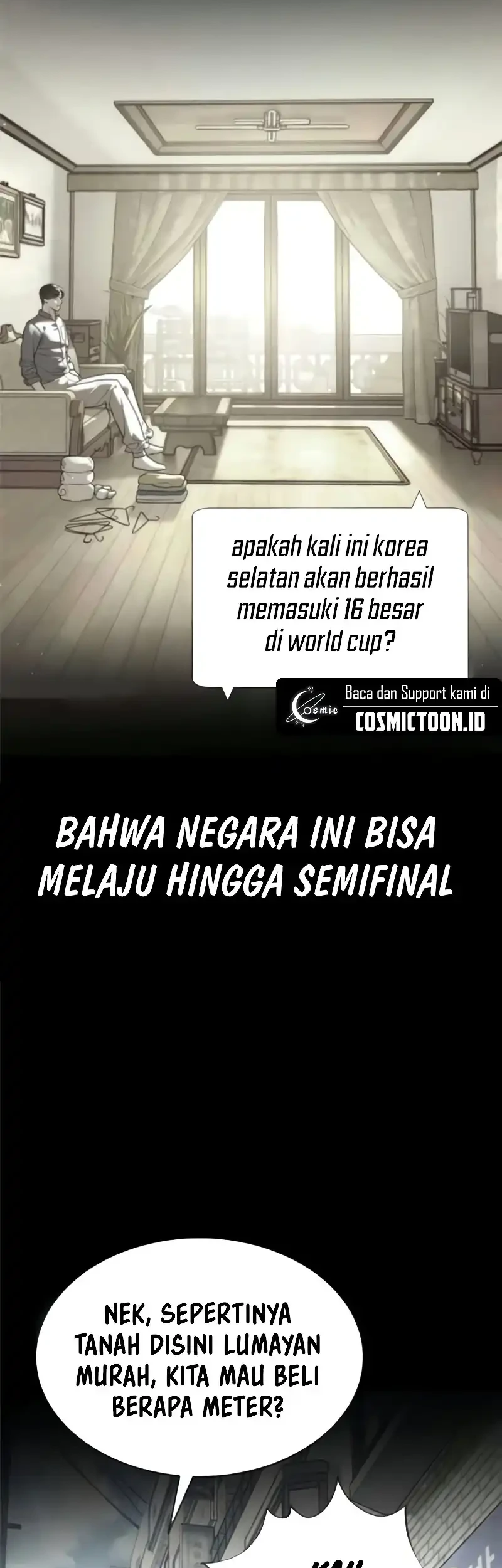 Killer Peter Chapter 116 Halaman 119