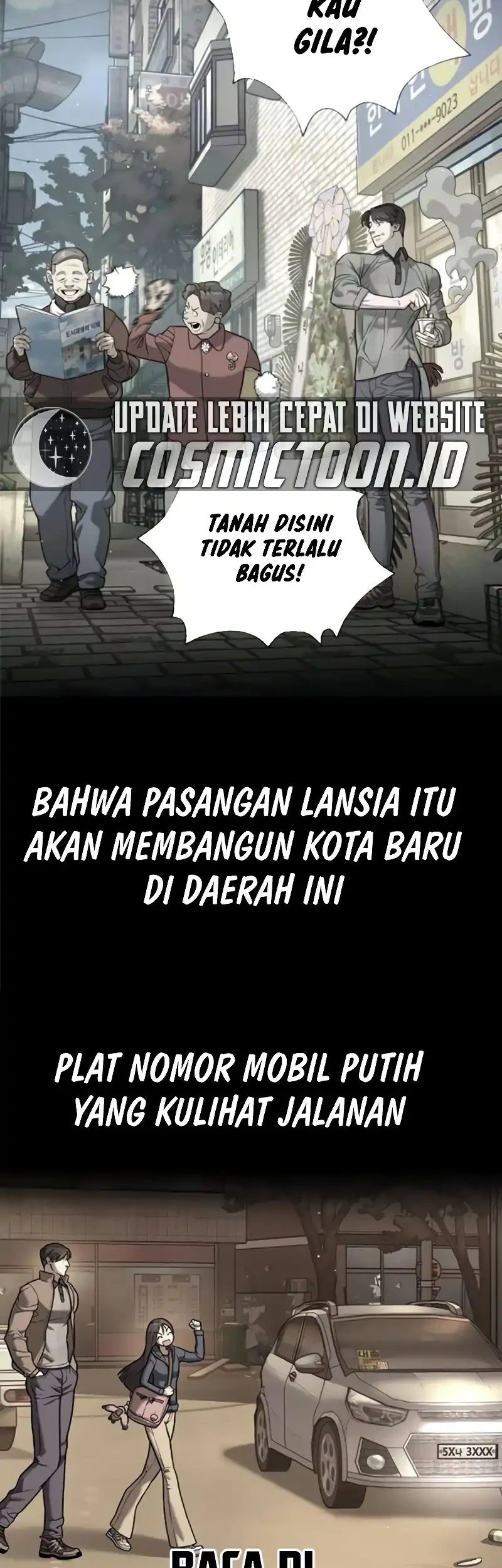Killer Peter Chapter 116 Halaman 120