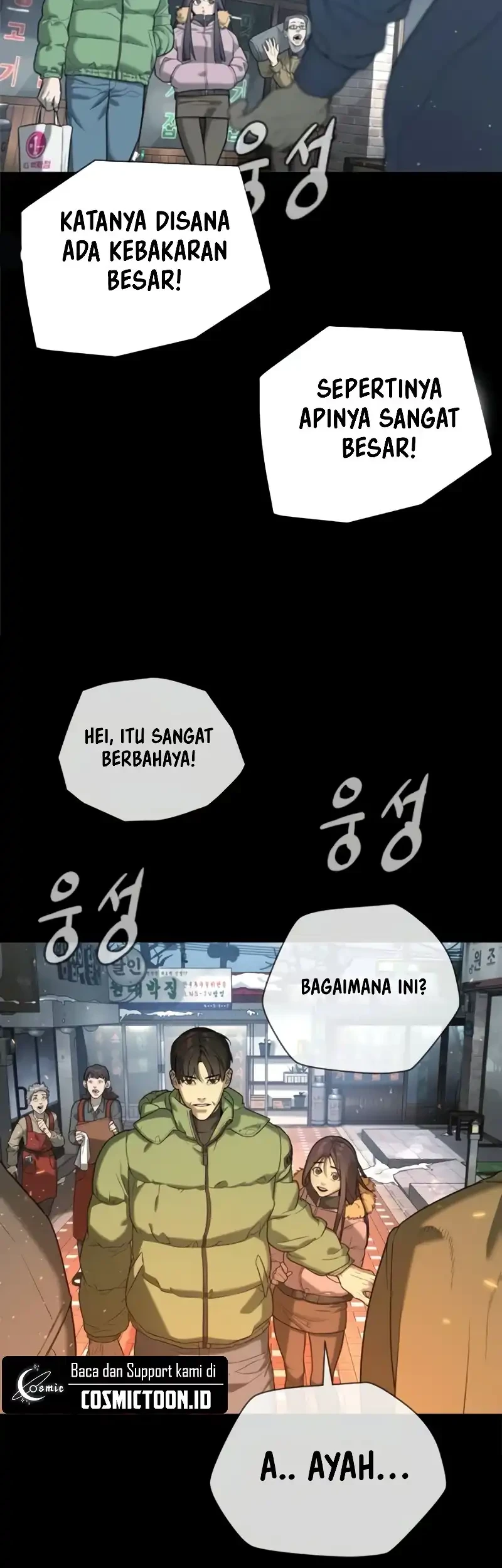Killer Peter Chapter 116 Halaman 132