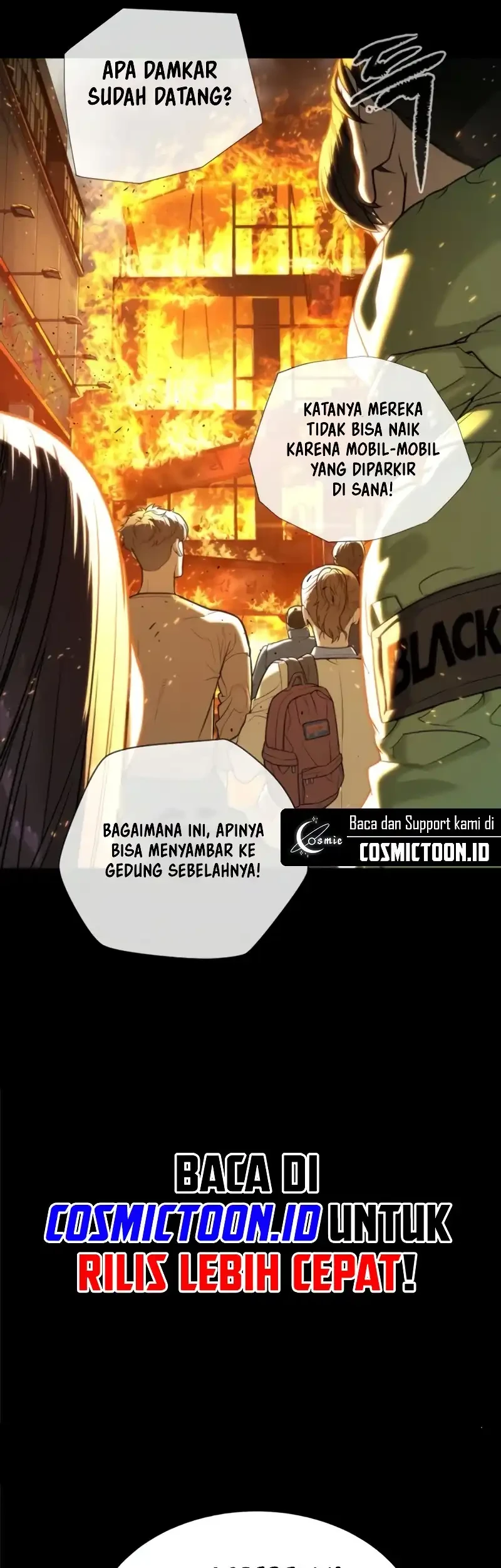 Killer Peter Chapter 116 Halaman 134