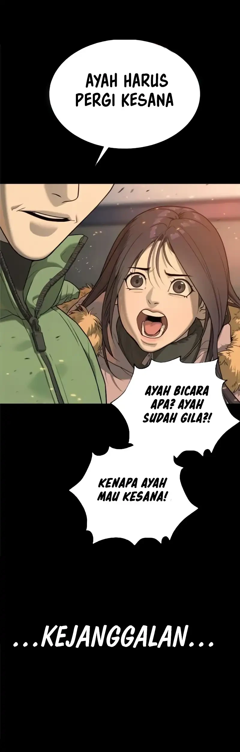 Killer Peter Chapter 116 Halaman 140
