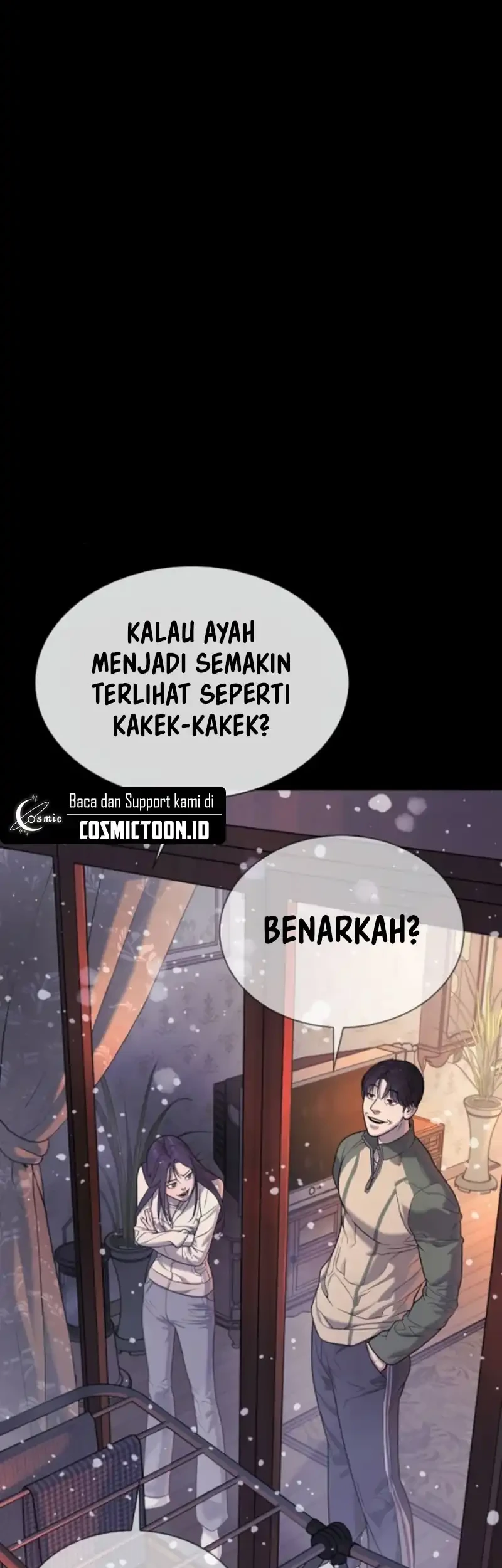 Killer Peter Chapter 117 Halaman 3