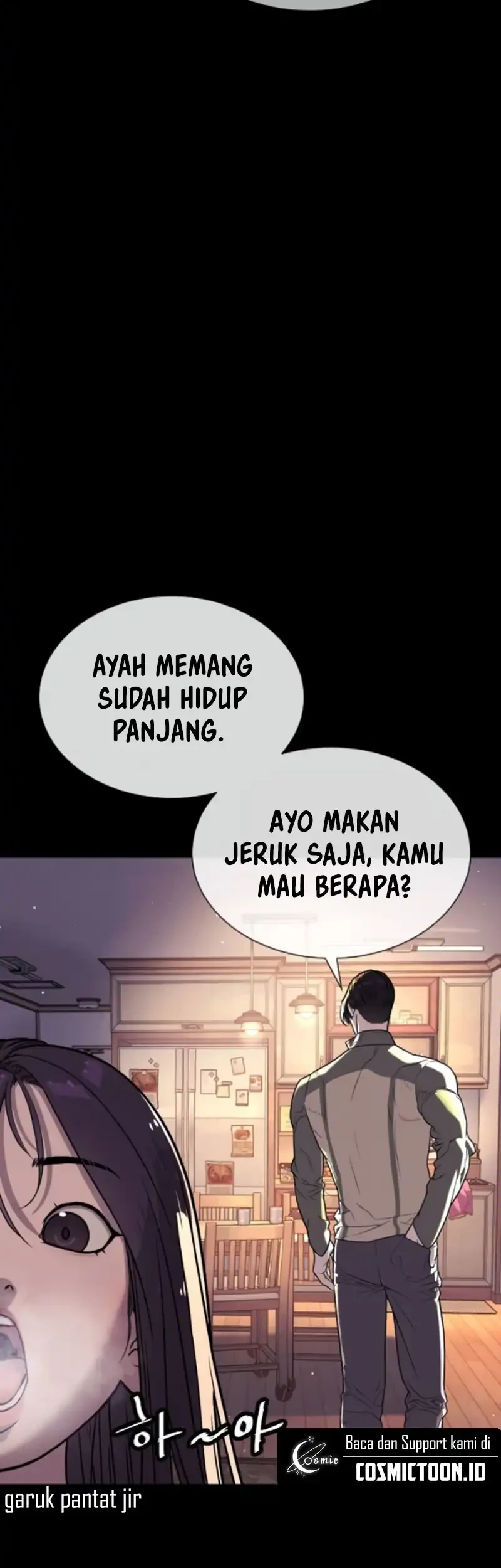 Killer Peter Chapter 117 Halaman 6