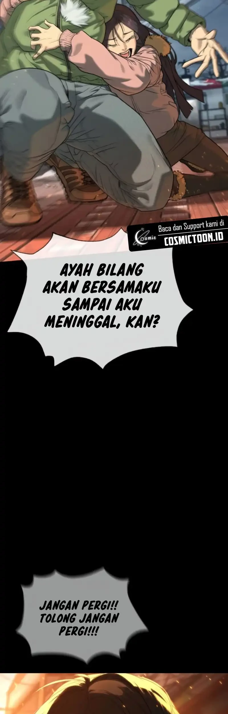 Killer Peter Chapter 117 Halaman 29