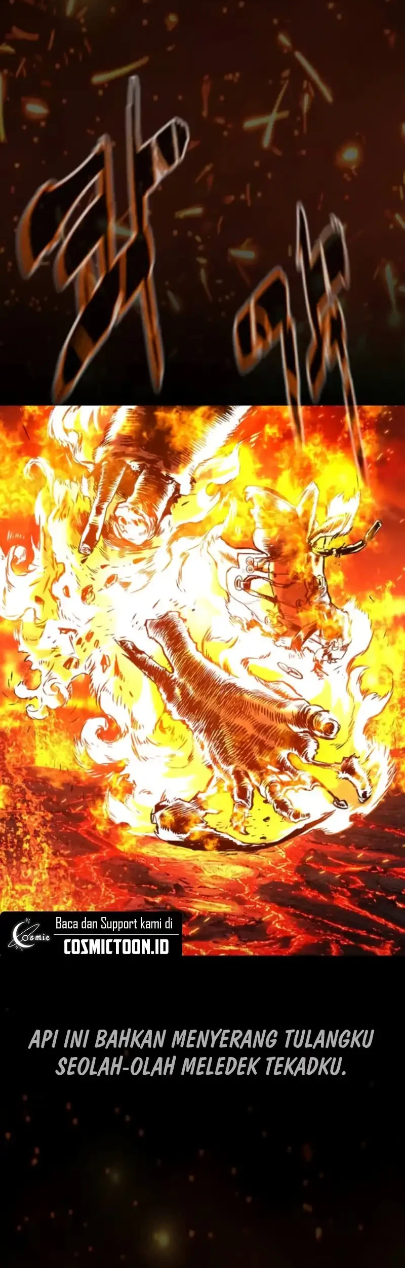 Killer Peter Chapter 117 Halaman 64