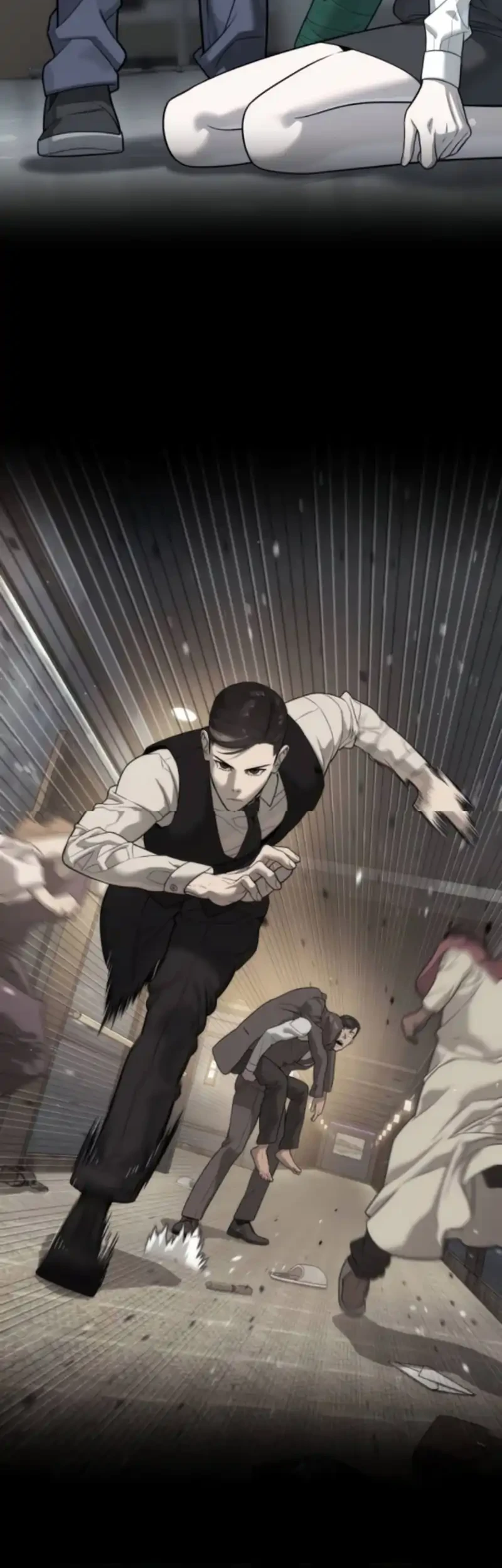 Killer Peter Chapter 117 Halaman 88