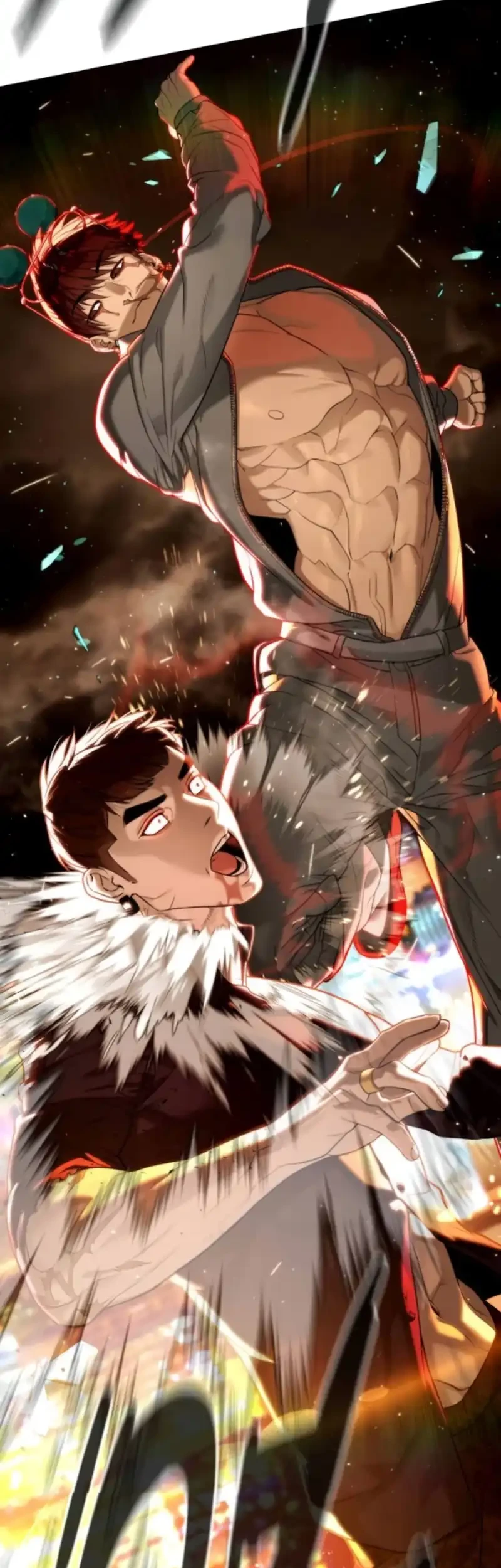 Killer Peter Chapter 117 Halaman 116