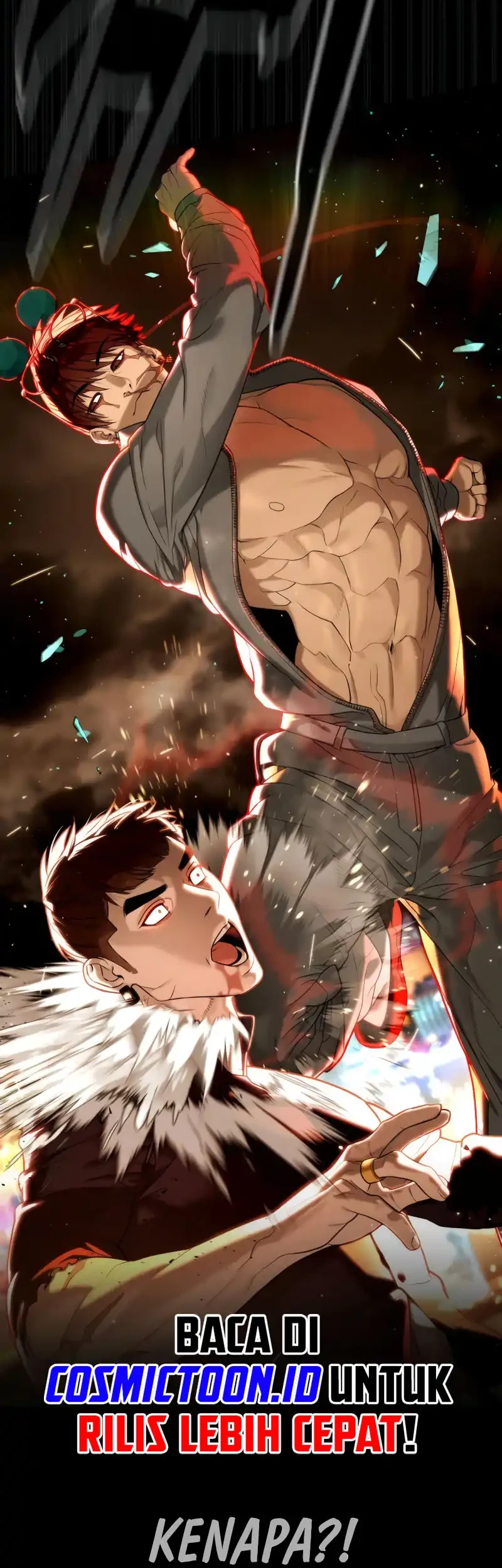 Killer Peter Chapter 118 Halaman 4