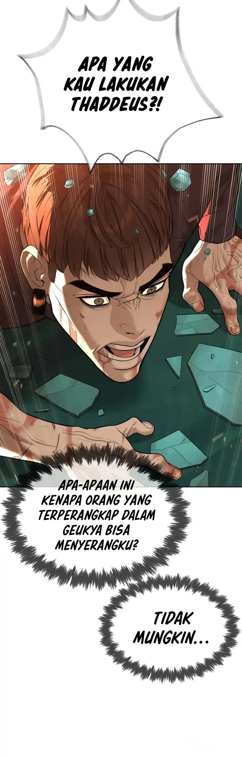 Killer Peter Chapter 118 Halaman 10