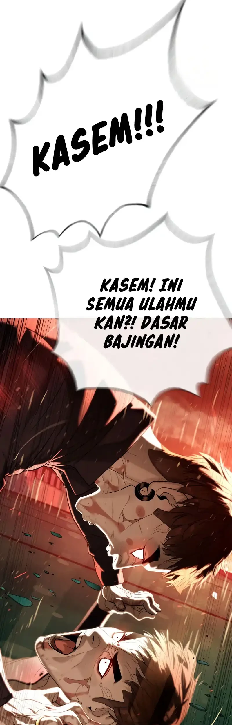 Killer Peter Chapter 118 Halaman 12