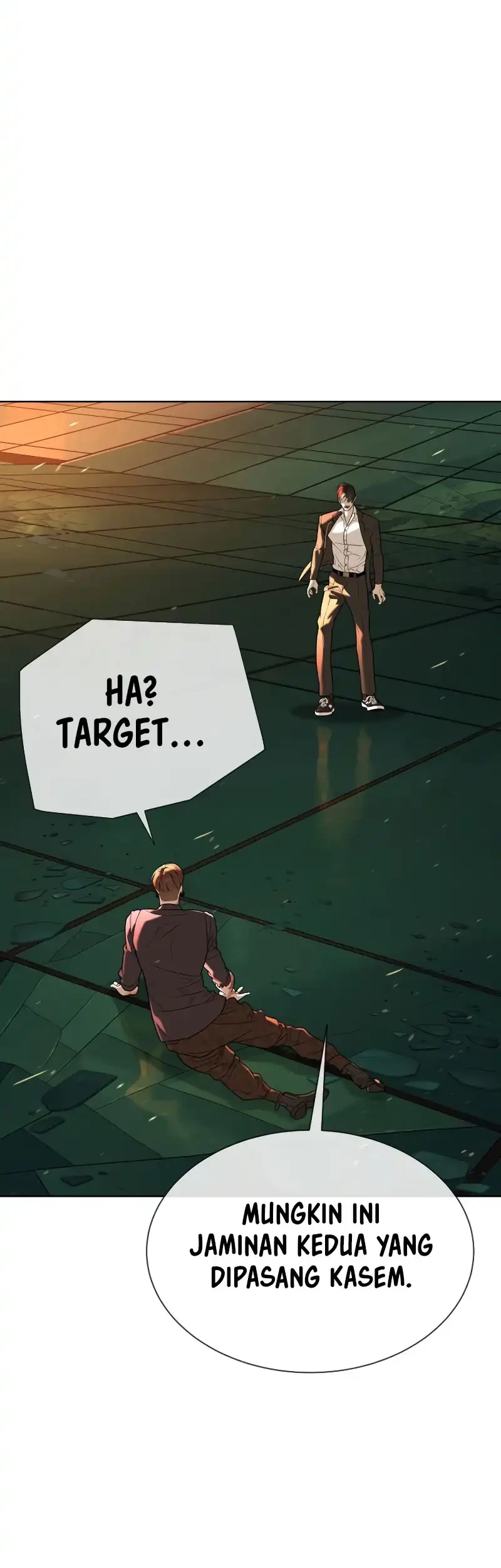Killer Peter Chapter 118 Halaman 14