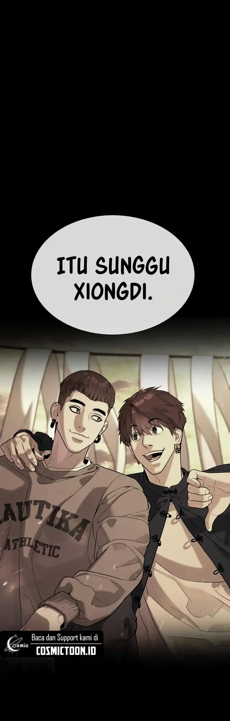 Killer Peter Chapter 118 Halaman 22
