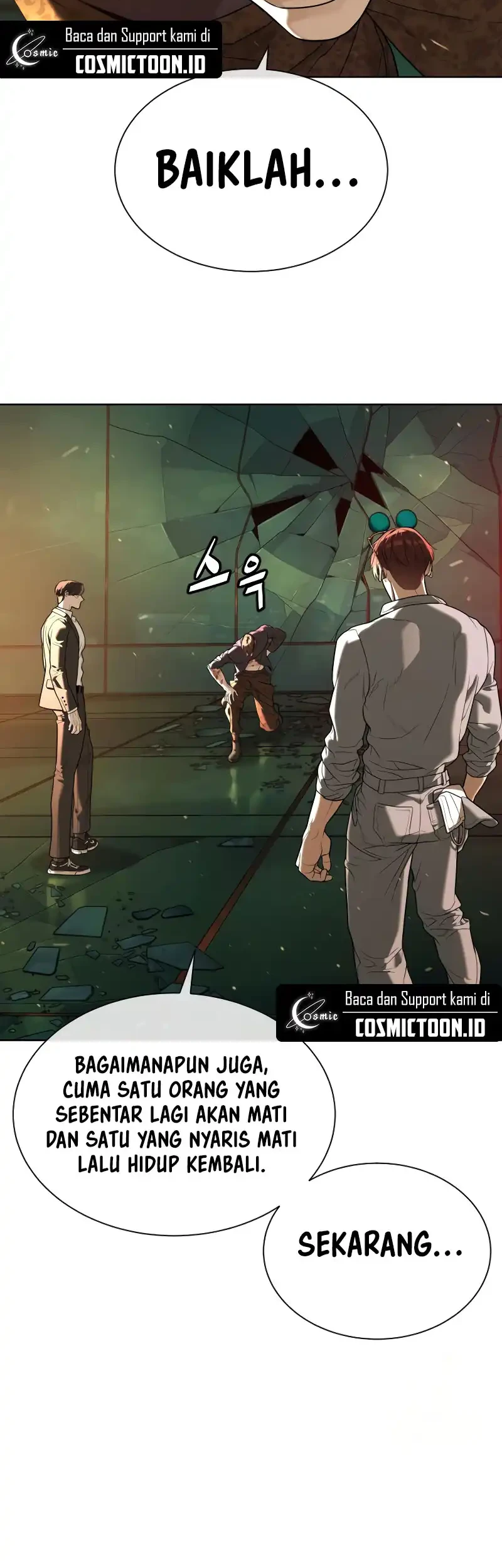Killer Peter Chapter 118 Halaman 29