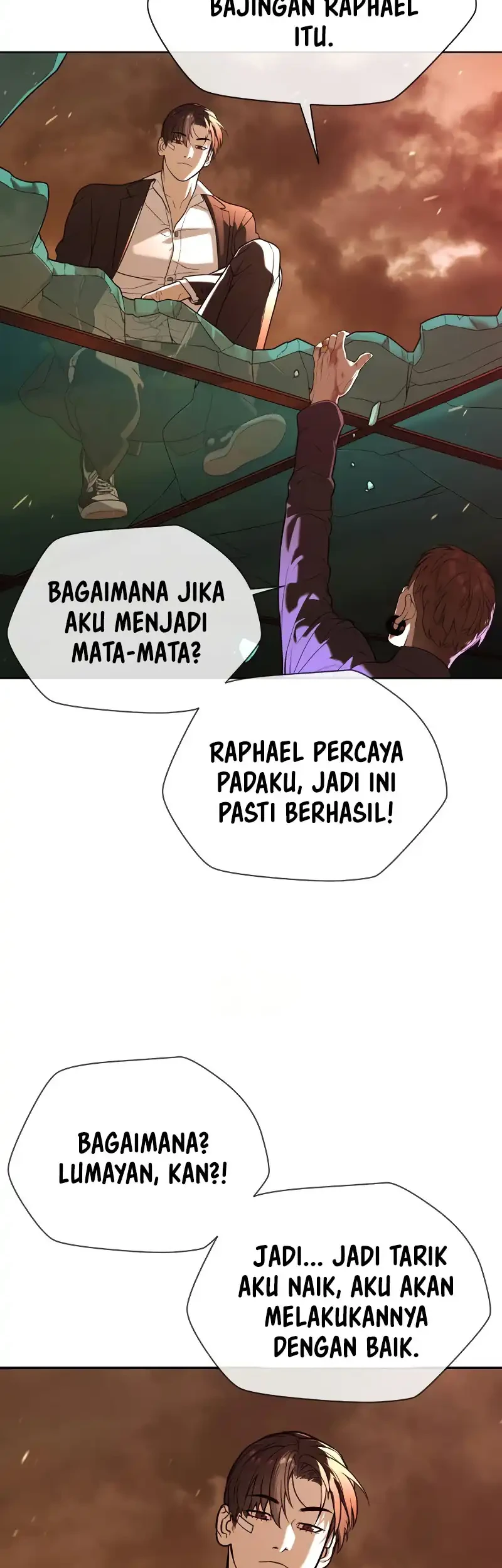 Killer Peter Chapter 118 Halaman 45