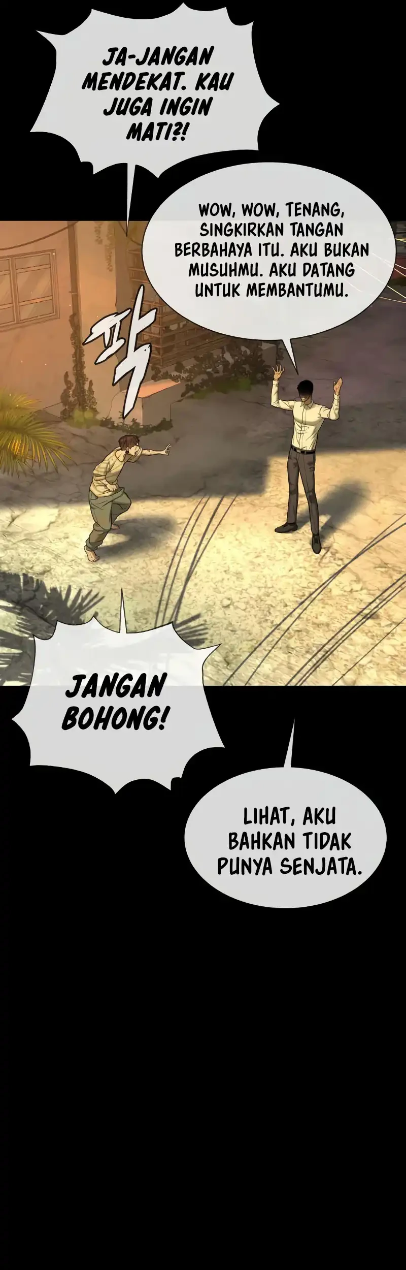 Killer Peter Chapter 118 Halaman 66