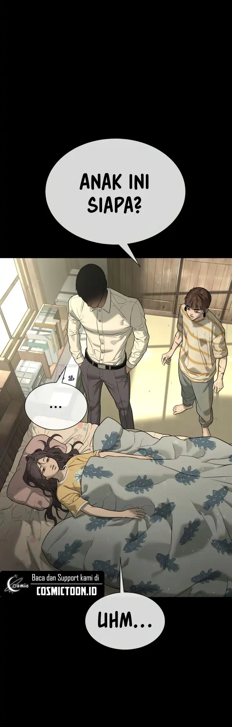 Killer Peter Chapter 118 Halaman 74