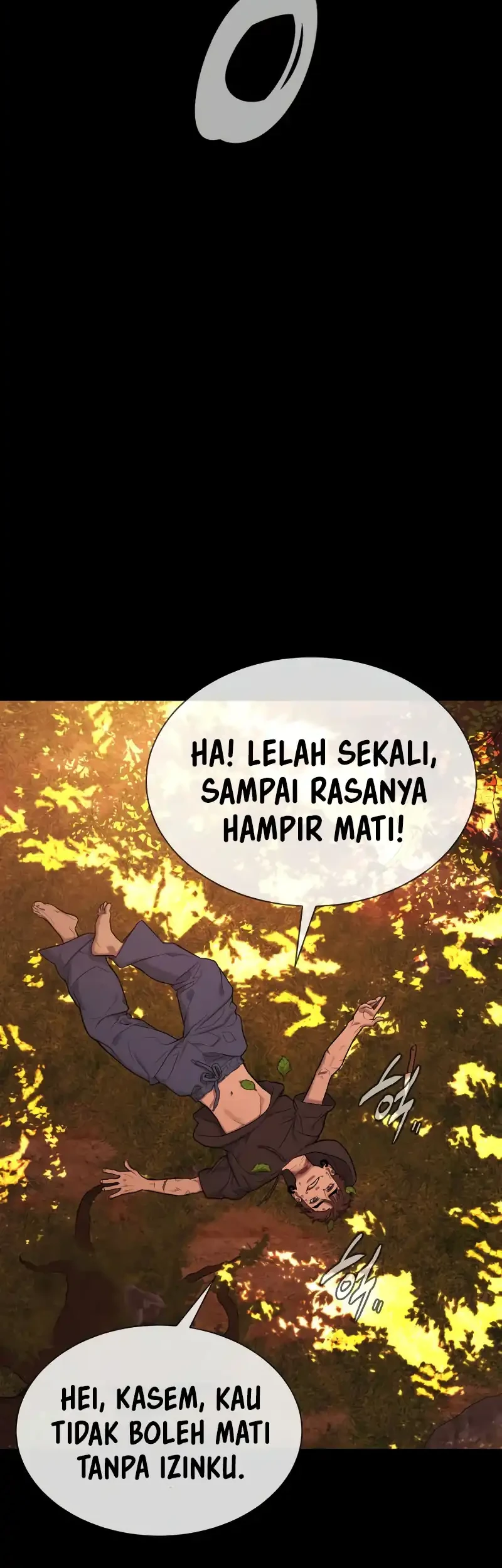 Killer Peter Chapter 118 Halaman 110