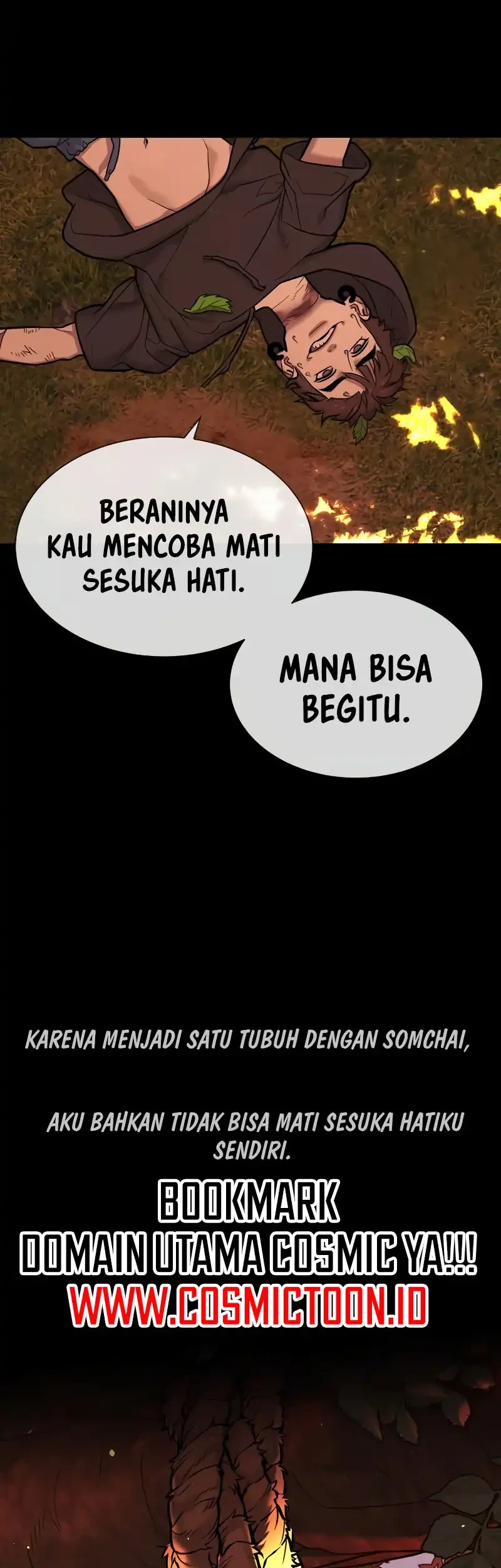Killer Peter Chapter 118 Halaman 111