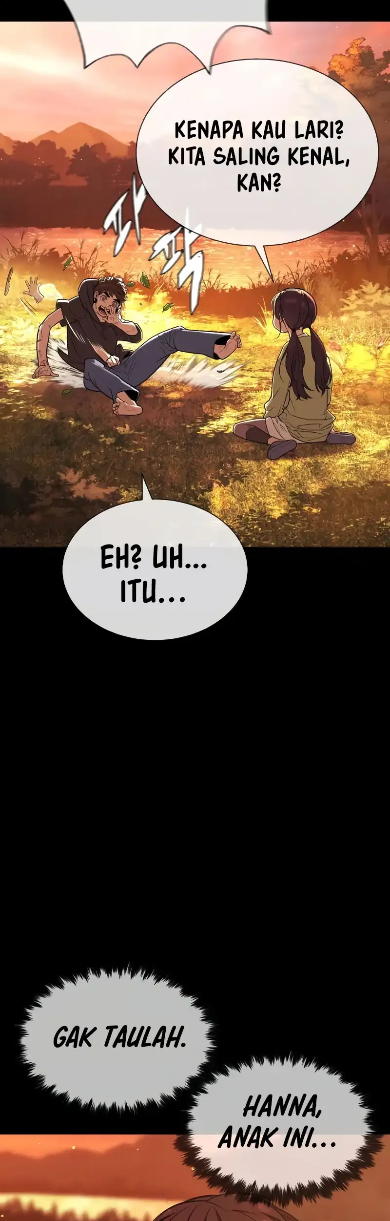 Killer Peter Chapter 118 Halaman 117
