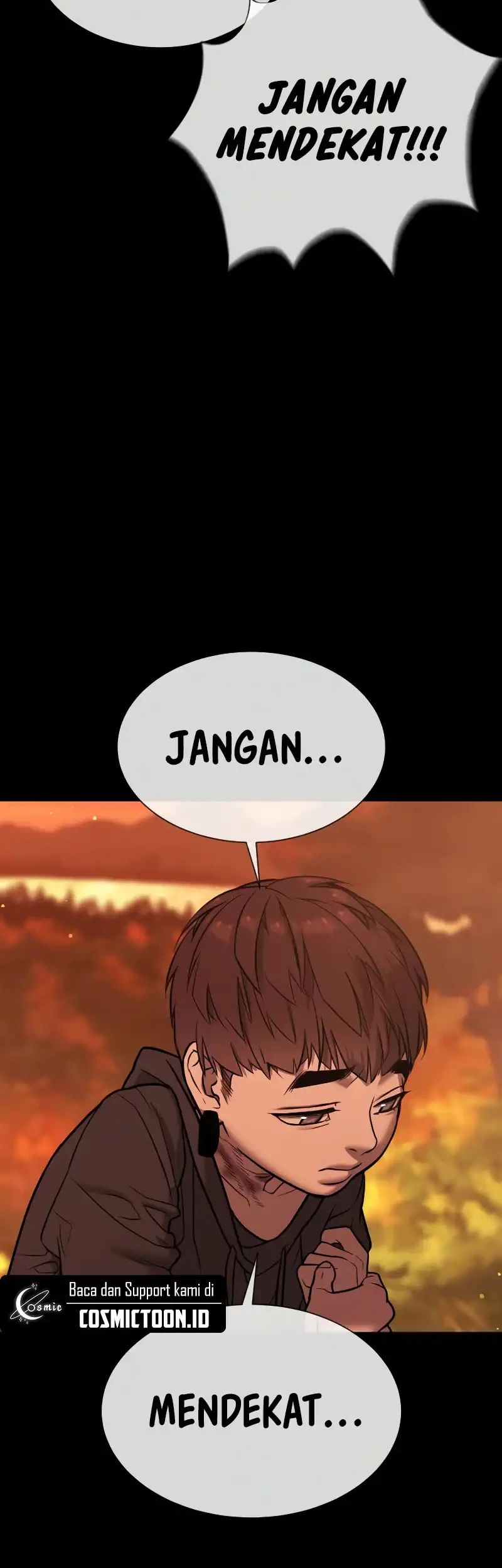 Killer Peter Chapter 118 Halaman 119