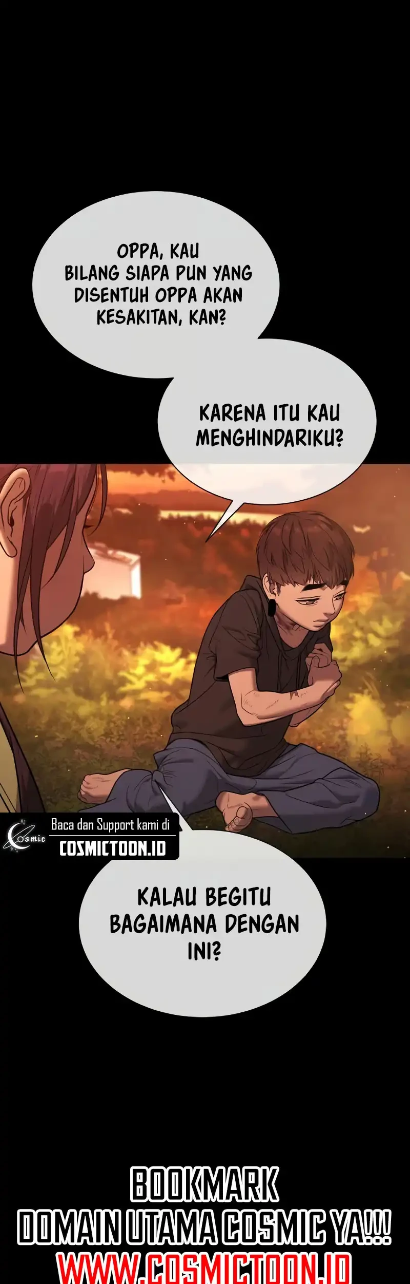 Killer Peter Chapter 118 Halaman 120