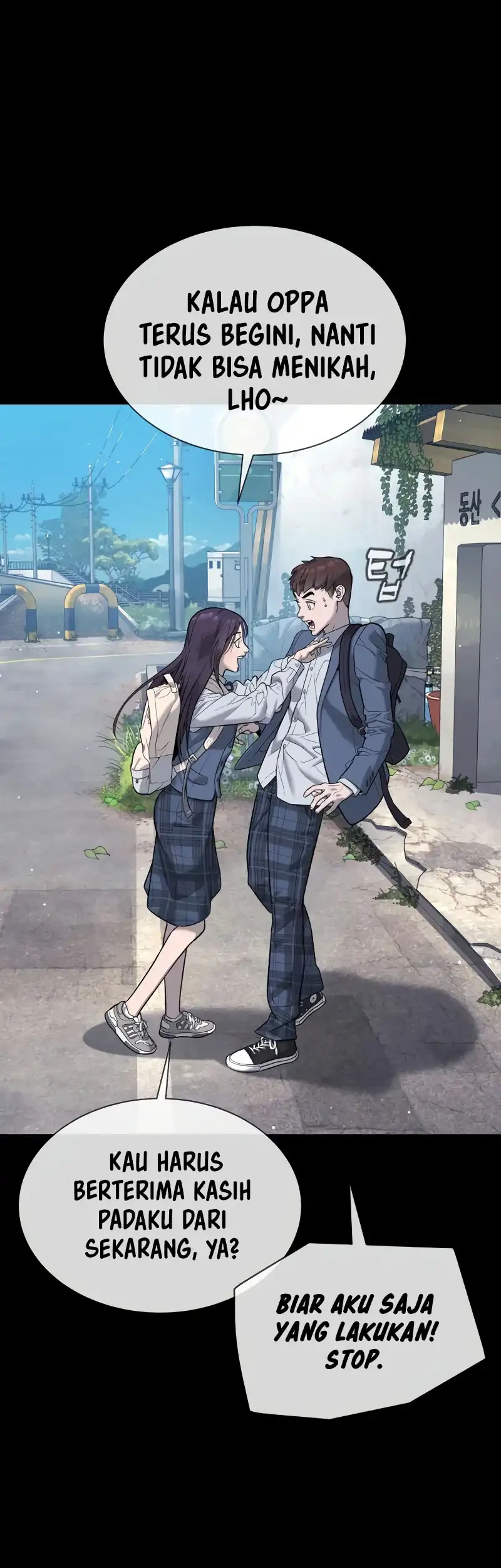 Killer Peter Chapter 118 Halaman 128