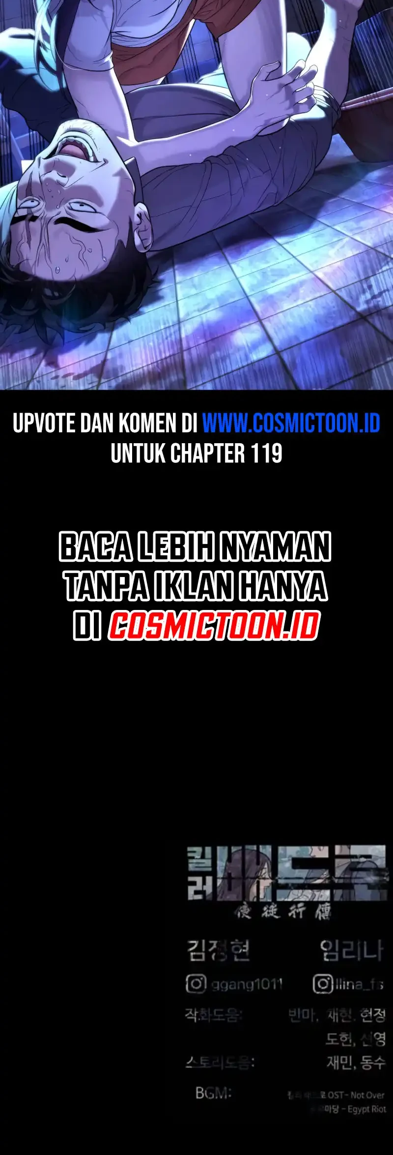 Killer Peter Chapter 118 Halaman 145