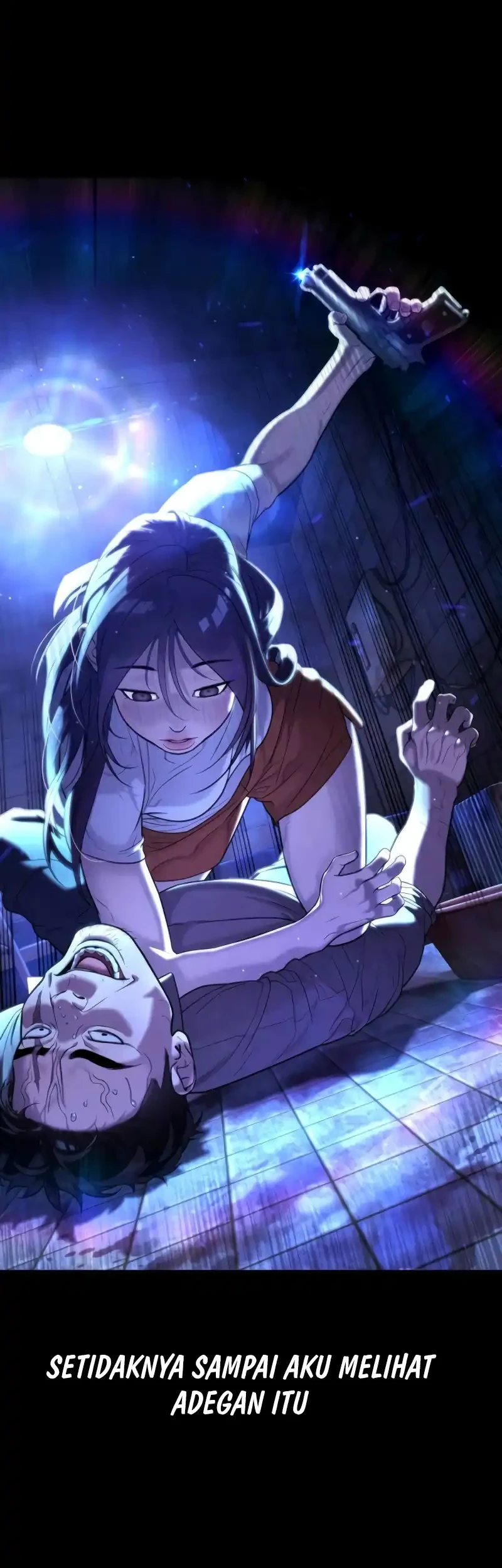 Killer Peter Chapter 119 Halaman 3