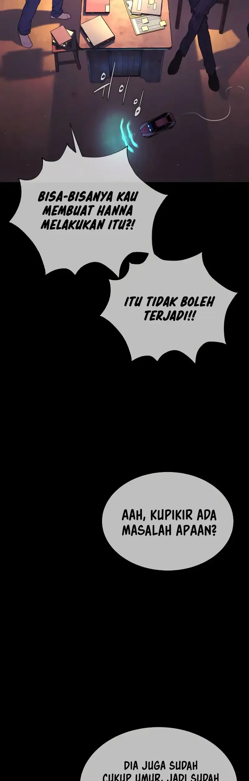 Killer Peter Chapter 119 Halaman 8
